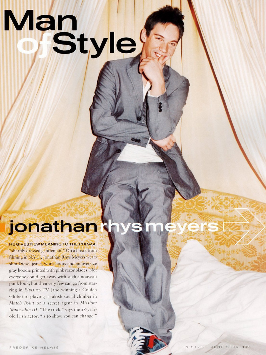 Jonathan Rhys-Meyers: pic #79263